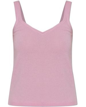 Posse Wool Top 'Petra' - Pink