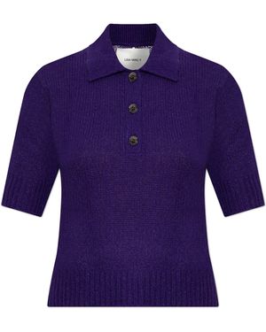 Lisa Yang Masy Polo - Purple