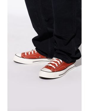 Converse Sports Shoes 'Chuck 70 Hi' - Black