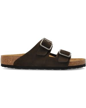 Birkenstock 'Arizona' Slides - Black