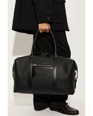Tom Ford Leather Bag - Black