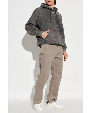 Samsøe & Samsøe 'Saeddie' Pants - Gray