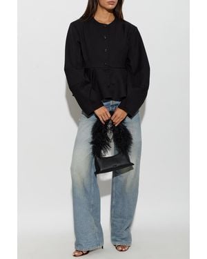 Gestuz 'Gzpaula' Blazer - Black