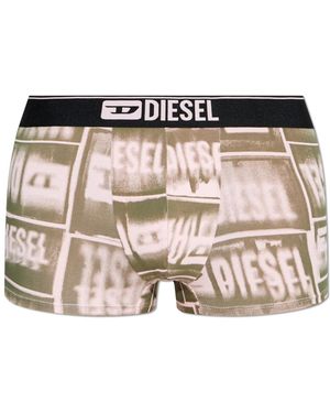 DIESEL Boxers Damien-D-Box Boxer' - Pink