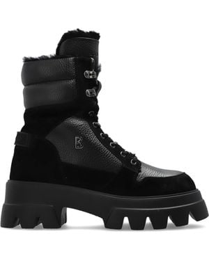 Bogner Shoes "Sapporo" - Black