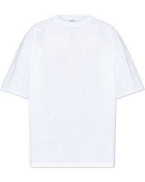 Haikure T-Shirt "Virgil" - White