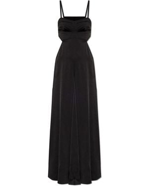 Isabel Marant Kandis Strappy Dress - Black