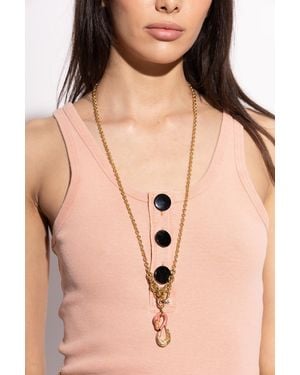 Chloé Necklace From The 'Tropicus' Collection - Natural