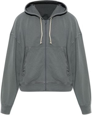 American Vintage Hoodie - Grey