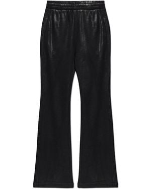 DIESEL 'P-Glossy' Trousers - Black