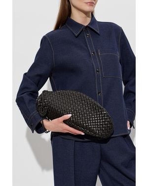 Bottega Veneta Small Onda Bag - Blue