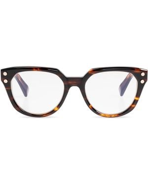 Balmain Prescription Glasses - Brown