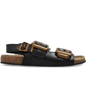 AllSaints 'Staffa' Sandals - Black