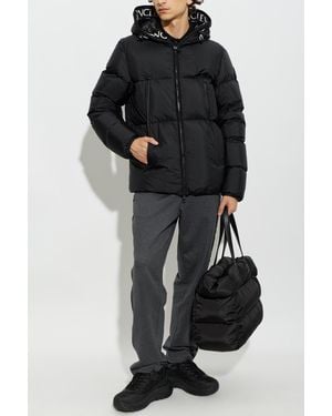 Moncler 'Montcla' Puffer Jacket - Black