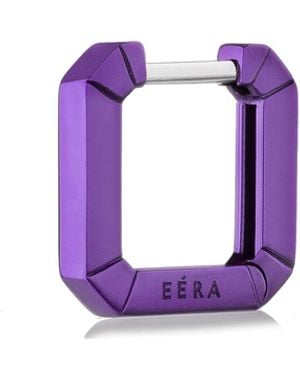 Eera Single Earring "Candy Mini" - Purple