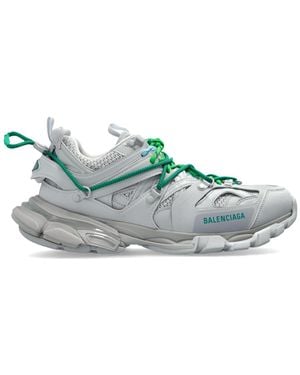 Balenciaga Track Sports Shoes - Grey