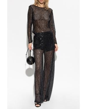 Gestuz Top "Gzsaina" - Black