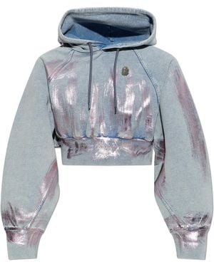 A Bathing Ape Hoodie - Blue
