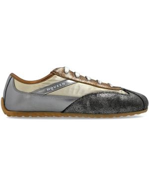 McQueen Sport Shoes 'Boxe' - Brown