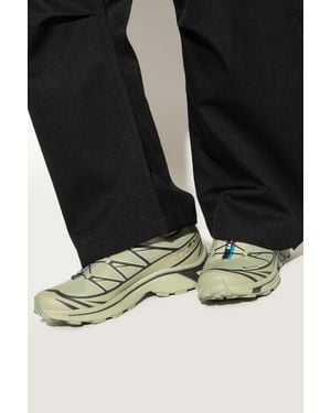 Salomon Sports Shoes "Xt-6 Gtx" - Black