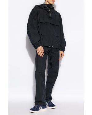 Helmut Lang 'Car' Pants - Black