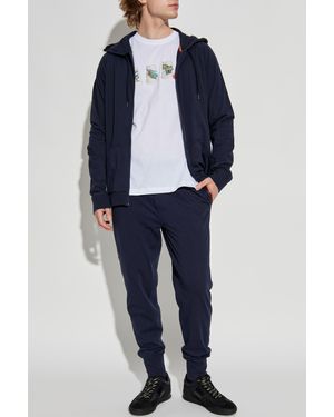 Paul Smith Hoodie, - Blue
