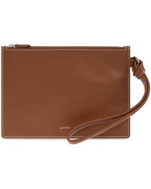 LIE STUDIO Handbag Charlie - Brown