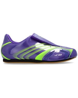 adidas Originals Sports Shoes 'Taekwondo F50 W' - Blue