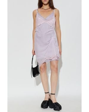 Marc Jacobs Lingerie Dress - White