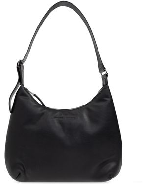 Samsøe & Samsøe Shoulder Bag 'Safreja' - Black