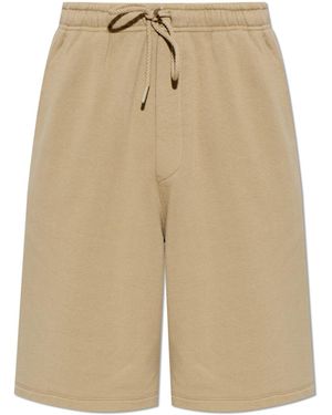 American Vintage Sweatshorts - Natural