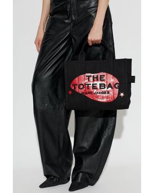 Marc Jacobs 'The Tote' Tote Bag - Black