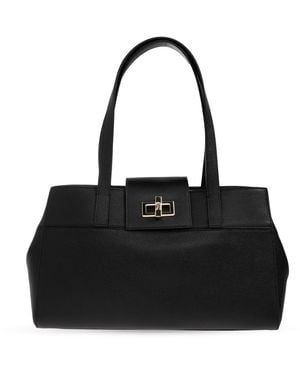 Furla "Amelia Large" Bag - Black