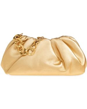 Cult Gaia 'Dulce' Shoulder Bag - Metallic