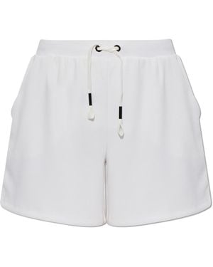 Bogner 'Alea' Shorts - White