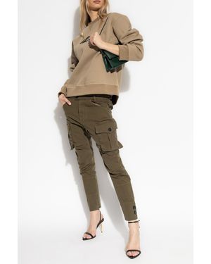 DSquared² Cargo Pants - Natural