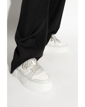 Fendi Sports Shoes Match - Black