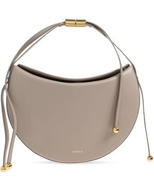 Furla Handbag "Moonstone Medium" - White