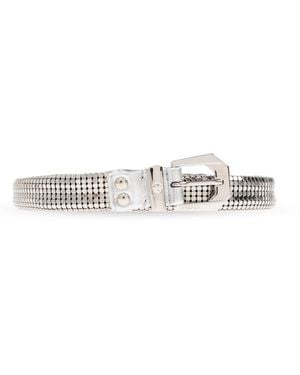 Versace Brass Strip - Metallic