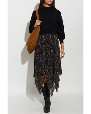 AllSaints Two-Piece Dress 'Connie' - Black