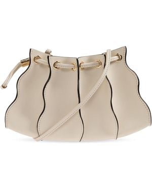 Ulla Johnson "Adria Small" Bag - Natural