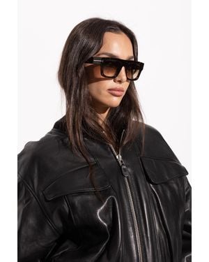 Tom Ford Fausto Sunglasses - Black