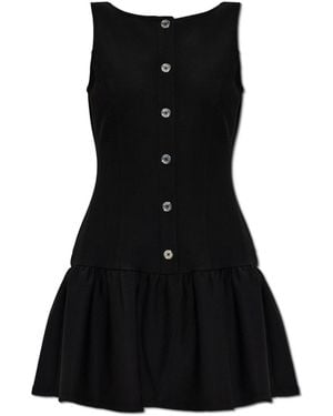 MICHAEL Michael Kors Sleeveless Dress - Black