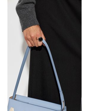 Marni Brass Ring - Black