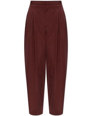 Rag & Bone Wide-Leg Trousers - Purple