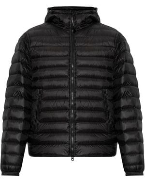 C.P. Company Puffer Jacket - Black