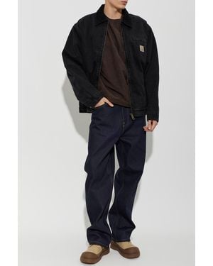 Carhartt 'Og Detroit' Jacket - Black
