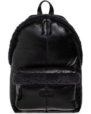Balenciaga 'Explorer' Backpack - Black