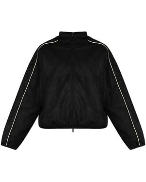 Fear Of God "Oversize" Sweatshirt - Black