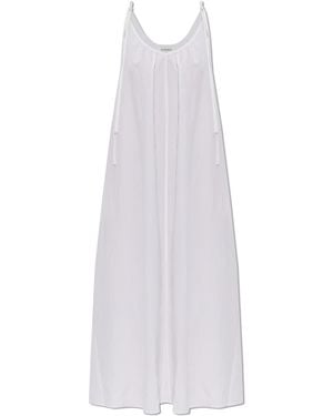 Anine Bing Flora Dress - White